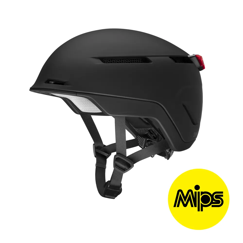 Smith Smith Dispatch MIPS Commute Helmet Matte Black